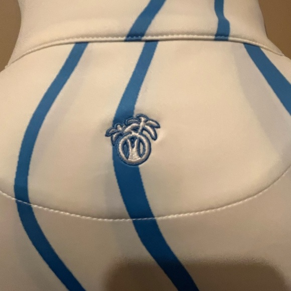 USA Palm Infinity 1/4 Zip Golf Pullover, size Small - Picture 8 of 10